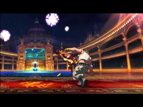 KOF XIII [Tyrant VS Kaze] 03/09/2012 [10]
