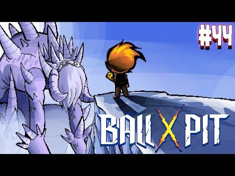 Ball x Pit #44 - NEW New Game+ Levels!