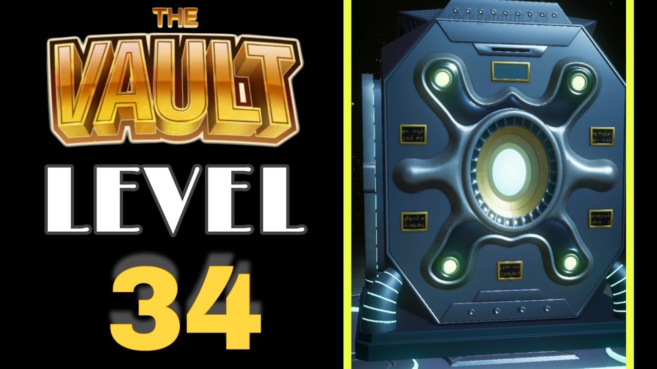 The Vault Level 34