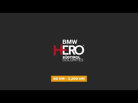 BMW HERO Südtirol Dolomites - 60 km | 3,200 hm