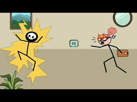 Hero Thief Puzzle - Level 71-90 Fail Reactions - (Love Moon studio Games)