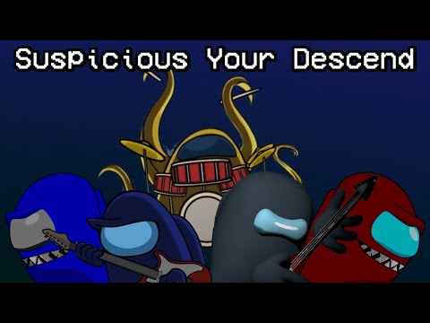 Mashup | Gatopaint x Kyle Allen Music x The Mashups - Suspicious Your Descend