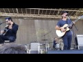 All Time Low - Cinderblock Garden Acoustic Live at Amazon Prime Day in Seattle July 11, 2017