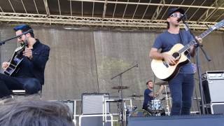 All Time Low - Cinderblock Garden Acoustic Live at Amazon Prime Day in Seattle July 11, 2017