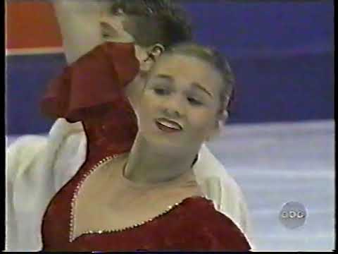1997 US Figure Skating Championships Pairs Free