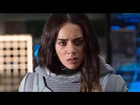 Ghost - Powers & Fight Scenes (Ant-Man and the Wasp)