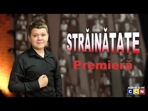 Oleg Spinu - Strainatate [Premiera 2022] [CCN 🔴LIVE]