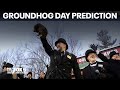 Groundhog Day 2026 Prediction