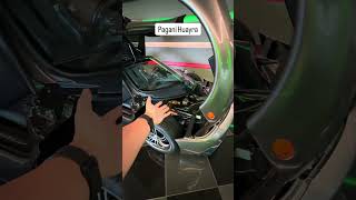 PAGANI HUAYRA #pagani #huayra #huayrabc #huayraroadster #koenigsegg #jesko #tredingshorts #trending