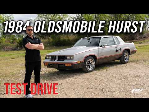 1984 Oldsmobile Hurst (CC-2061220) for sale in Sherman, Texas