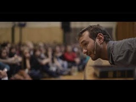 Nick Vujicicic - ライブ・フォーエバー (Nick Vujicic - Live Forever)