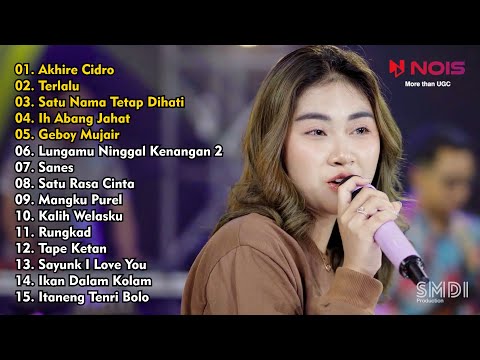 Sang Biduan - Dike Sabrina - Akhire Cidro - Terlalu | Full Album Terpopuler