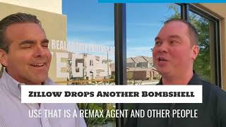 Zillow Drops Another Bombshell | Draws Line in The Sand with Keller Williams and Offerpad