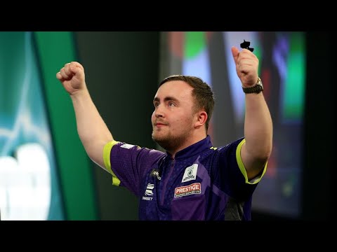 Luke Littler: The Youngest Darts Champion