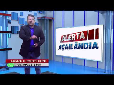 Progama  Alerta  Açailândia Apresentação Antonio Veras  29-01-20 26