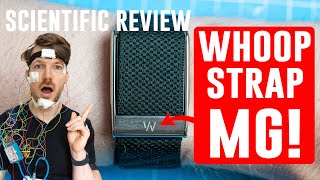 WHOOP Strap MG - Initial Scientific Review