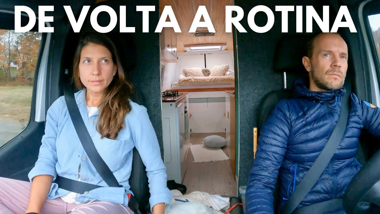 CADA ESCOLHA UMA RENÚNCIA - A VIDA NO MOTORHOME | EUA T2E24