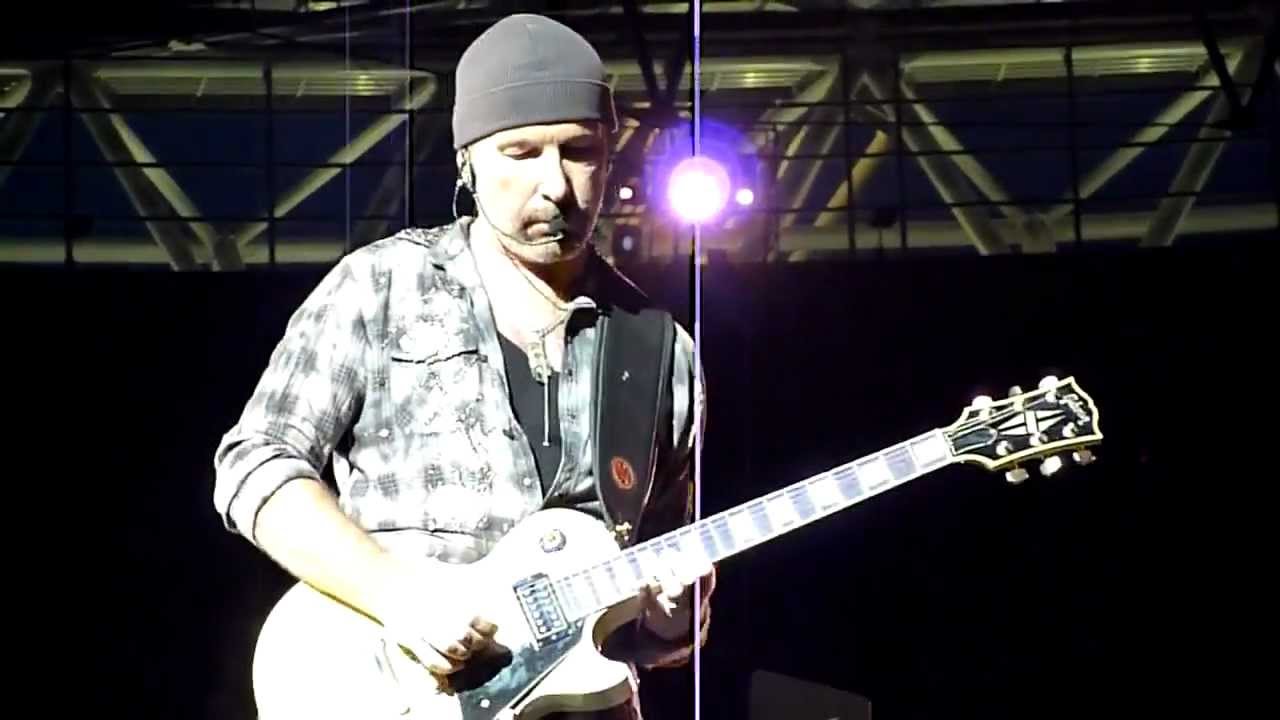 U2 Unknown Caller (360Â° Live At Wembley Stadium) [Multicam 720p By Mek with U22's Audio] - YouTube