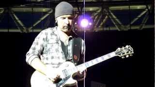 U2 Unknown Caller (360° Live At Wembley Stadium) [Multicam 720p By Mek with U22&#39;s Audio]