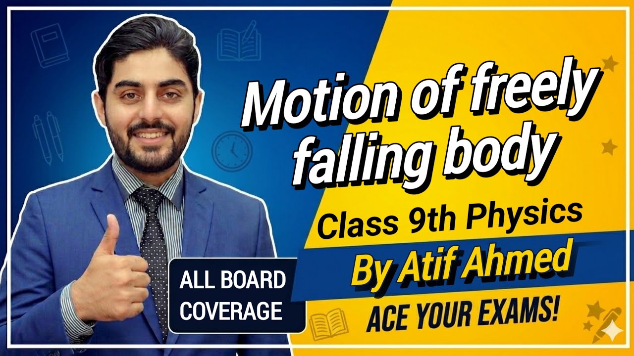 Motion due to Gravity