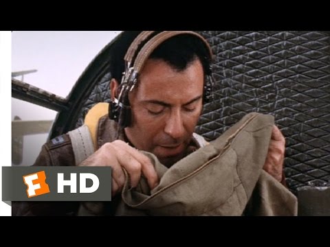 Where's My Parachute? - Catch-22 (3/10) Movie CLIP (1970) HD