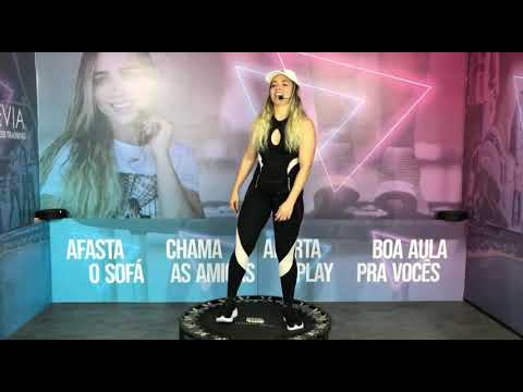 HIIT NO JUMP PARA TRITURAR GORDURA