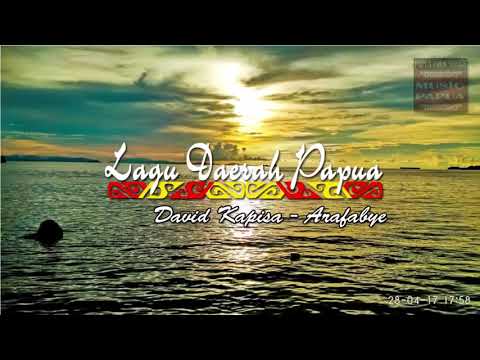 Arah Fabye Yo Man Syowi Yejano Voc.David Kapisa