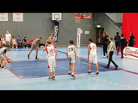 RM Blackeberg vs kungsholmen andra halvleken