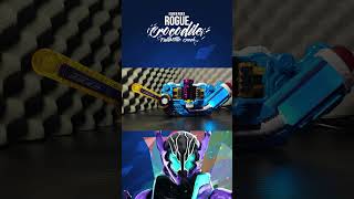 DX Sclash Driver Kamen Rider Rouge #kamenrider