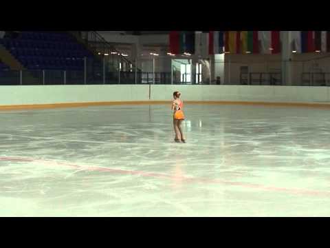 26 Anastasiya BELAUS BLR  Springs Girls 2002 - MiniEuropa 2013
