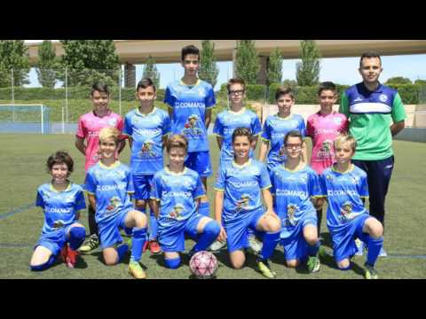 U.C.F. Cambrils Aleví B 2016/ 17