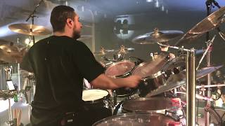 Trivium - “Sever the Hand” - Huxley&#39;s Berlin (Alex Bent Drum Cam)