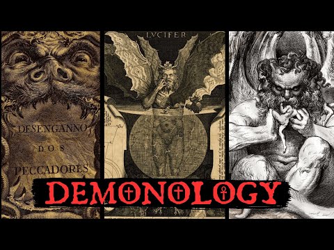La GNOSIS Profunda de los Ángeles Caídos - Explicación de la Demonología