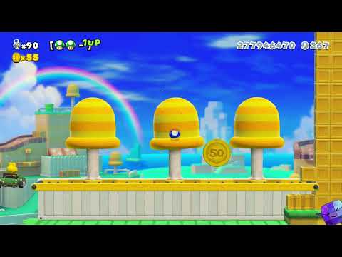 Super Mario Maker 2 🔧 Endless Challenge with Toad 9929 - 9936
