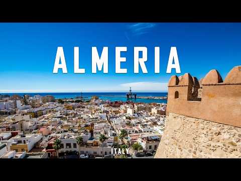 Almeria Spain: 7 Bucket List Experiences You Can't Miss