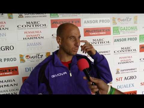 BasovTV: AFC Harman - FK Miercurea Ciuc 2-2 (1-0)