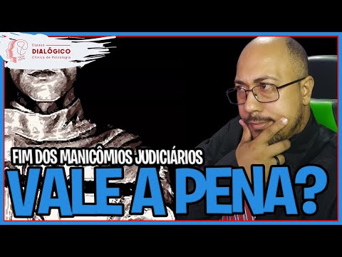 OFFTOPIC #015 - RESOLUÇÃO 487: FIM DOS MANICÔMIOS JUDICIÁRIOS