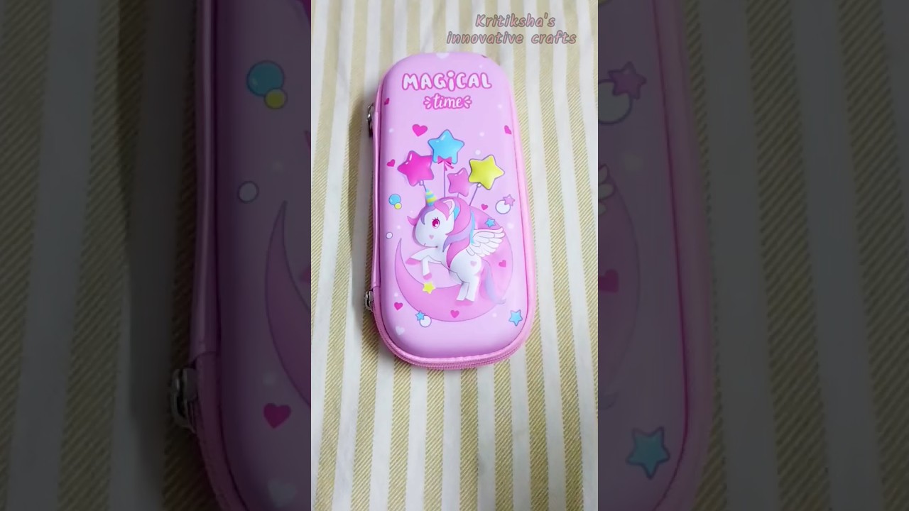 #shorts Unicorn 🦄 case unboxing 🦄