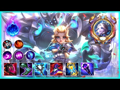 ANNIE MONTAGE 2025 - BEST PLAYS