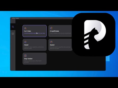 HitPaw Toolkit Video Editing review!