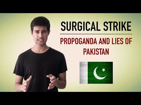 URI: Surgical Strike Proof: Lies and Propoganda of Pakistan Exposed on Video | Special Dussehra Video