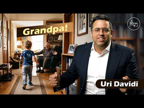Grandpa! | Uri Davidi