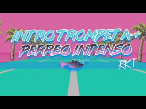 INTRO TROMPETA + PERREO INTENSO (RKT) - TOOMI DJ
