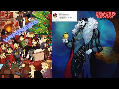 CRYSTAL COUPONS GIVEAWAY WINNERS - ROASTING TSS WINNER - COLOSSUS HELLFIRE WBU - Marvel Future Fight