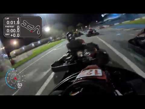 RBC | Traçado 1 Invertido | Pelada Perebas Racing #4K #Telemetry