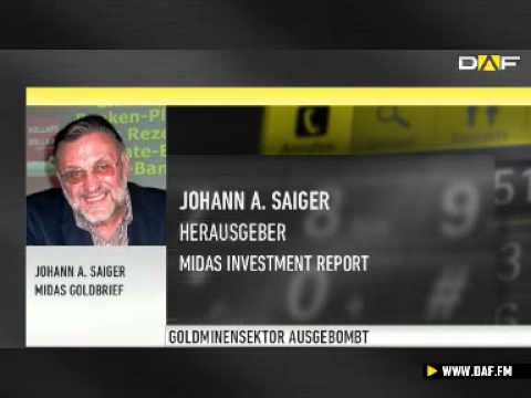 Johann A. Saiger: Böses Erwachen im DAX - Extrem-Hauss