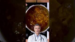 🔥 CALDO DE MOCOTÓ CREMOSO QUE AQUECE QUALQUER DIA! #shorts