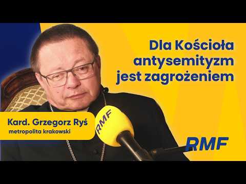 Kard. Ryś: To, gdzie się mało sprawdzamy jako Kościół, to budowanie pokoju między ludźmi