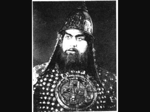 Александр Батурин / Baturin - Aria of Prince Igor (Князь Игорь)