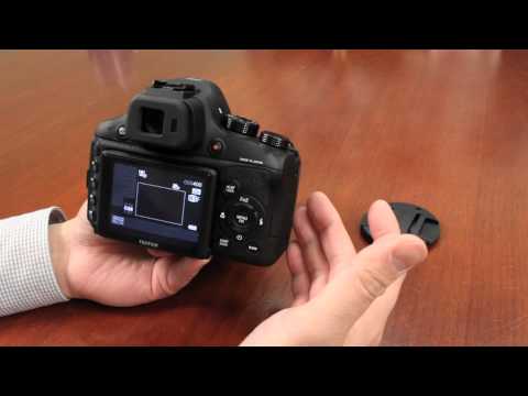 Fuji Guys - Fujifilm X-S1 - Getting Started